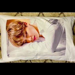 BTS—Jimin pillowcase